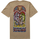 Supreme Worship Tee Khaki Shirts & Tops