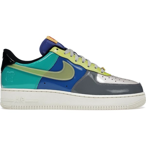 Nike Air Force 1 Low SP Undefeated Multi-Patent Community Shoes
