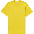 Supreme NYC Tee Yellow Shirts & Tops