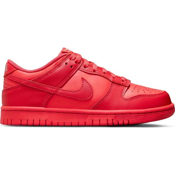 Nike Dunk Low Track Red (GS) Shoes