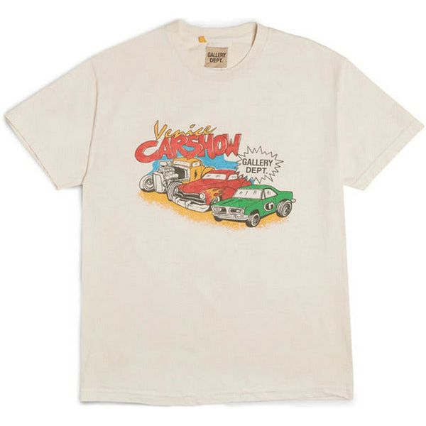 Gallery Dept. Ebay T-Shirt Cream Shirts & Tops