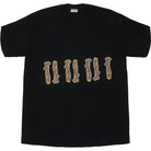 Supreme Gonz Logo Tee Black Shirts & Tops