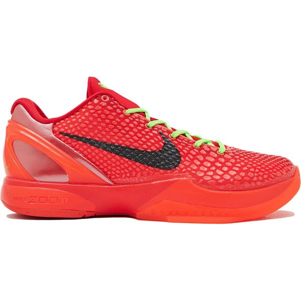 Nike Kobe 6 Protro Reverse Grinch Shoes