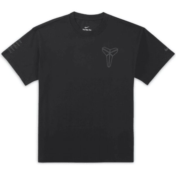 Nike Kobe Mamba Mentality T-shirt Black yellow nike flyknit volt for sale on ebay