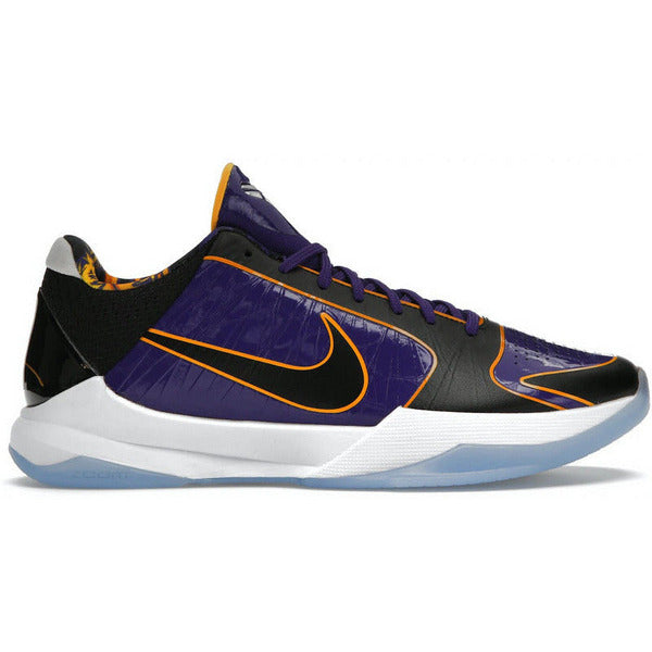 Nike Kobe 5 Protro Lakers Shoes