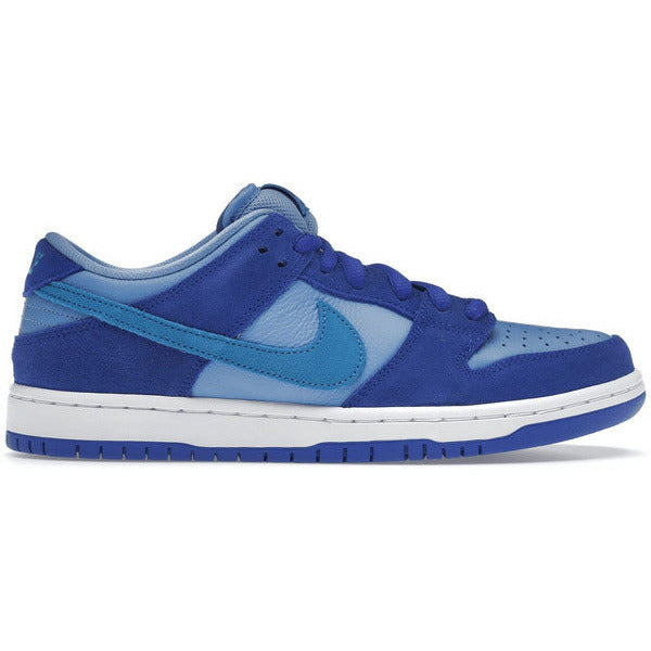 Nike SB Dunk Low Blue Raspberry Shoes