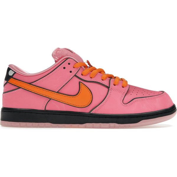 Nike SB Dunk Low The Powerpuff Girls Blossom Shoes