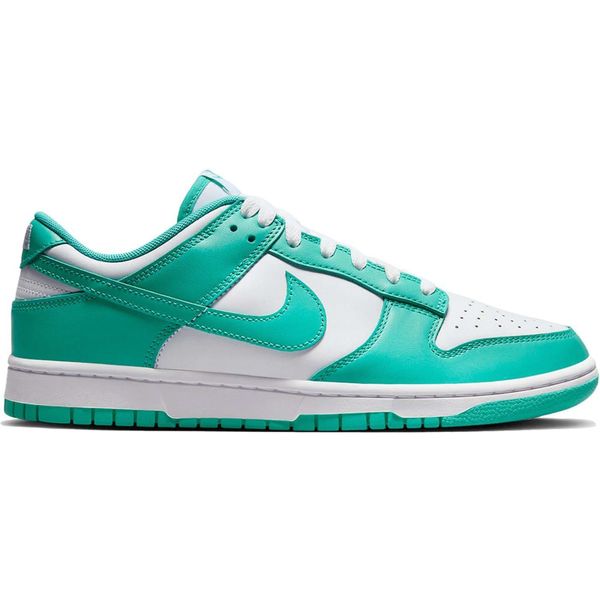 Nike Dunk Low Clear Jade Shoes