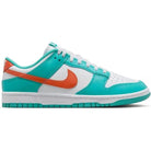 Nike Dunk Low Miami Dolphins Shoes