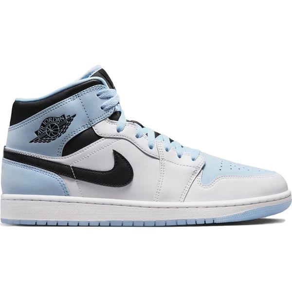 Jordan 1 Mid SE Ice Blue (2023) Shoes