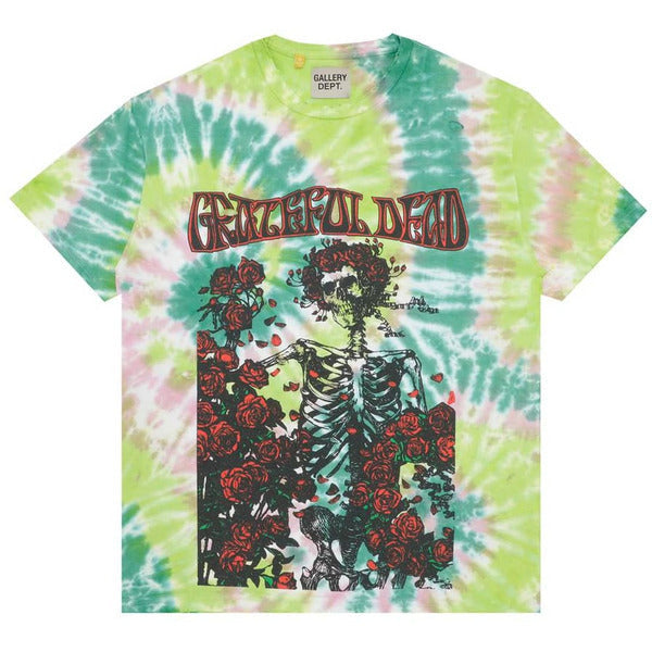 Gallery Dept. Grateful Dead T-shirt Tie Dye nike performance air max 2014 free