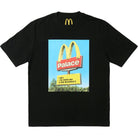 Palace x McDonald's Sign T-shirt Black Shirts & Tops