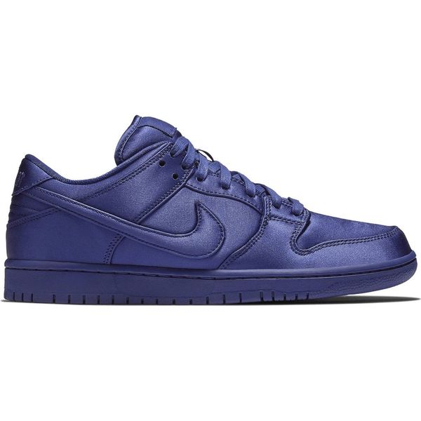 Nike SB Dunk Low NBA Deep Royal Blue Shoes