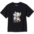 KAWS x The Jungle hoodie Short Sleeve Graphic T-shirt (US Sizing) Black Cady Double Breast Jacket
