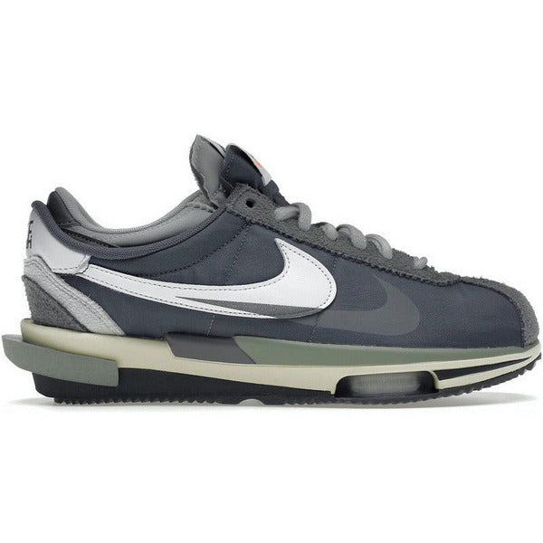 Nike Zoom Cortez SP sacai Iron Grey Shoes