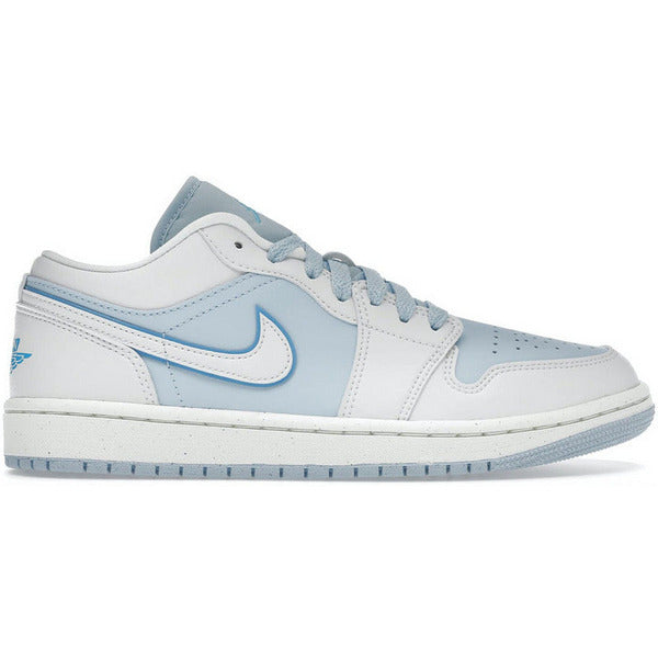 Jordan 1 Low SE Reverse Ice Blue (W) Shoes