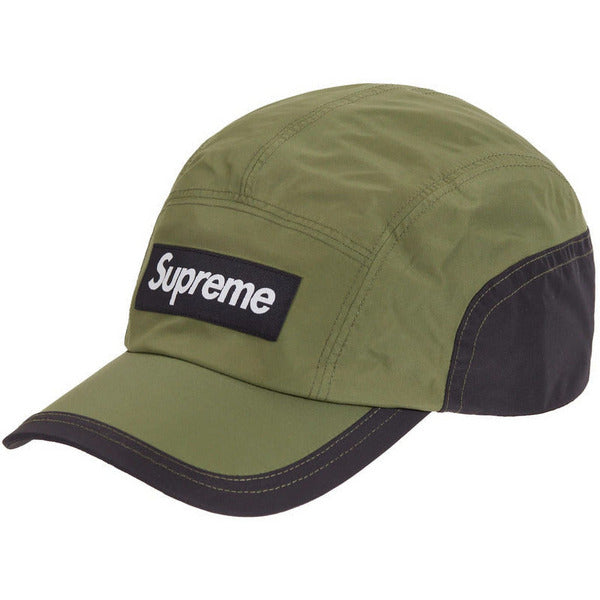 Supreme GORE-TEX Camp Cap Olive Hats