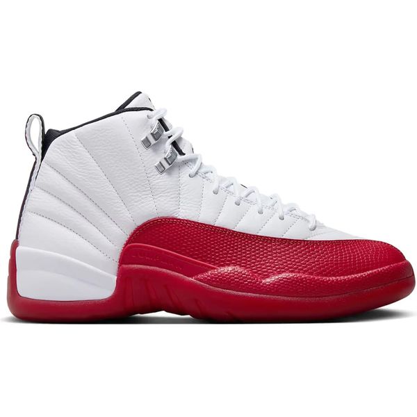 Jordan 12 Retro Cherry (2023) sneakers