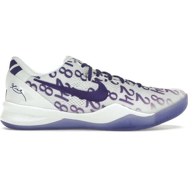 Nike Sneaker Kobe 8 Protro Court Purple Shoes