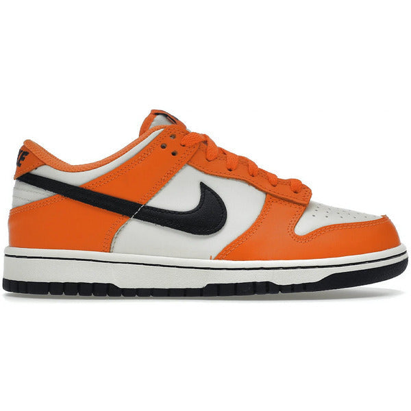 Nike varsity Dunk Low Halloween Orange (2022) (GS) Shoes