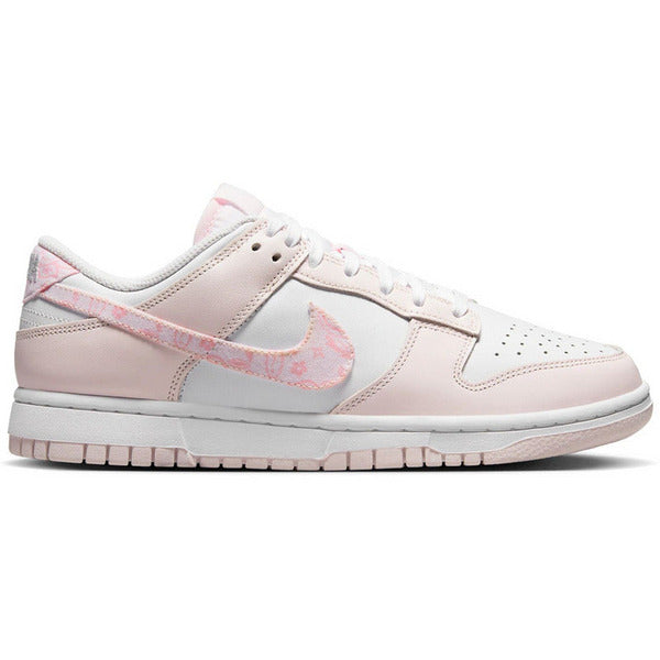 Nike Dunk Low Essential Paisley Pack Pink (W) Shoes