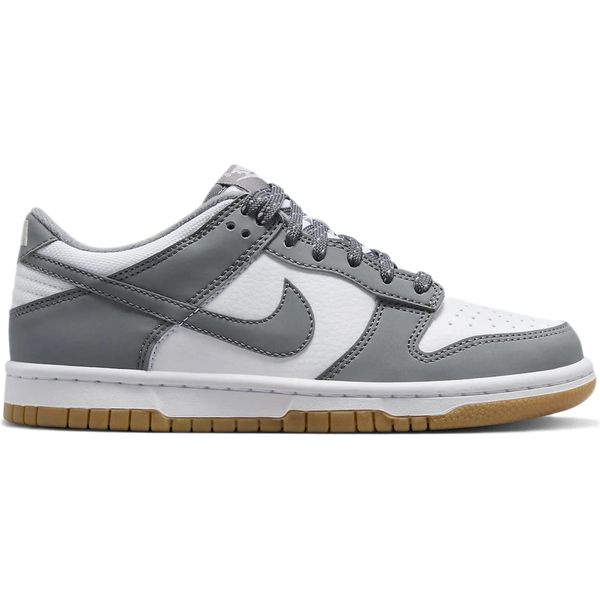 Nike Dunk Low Reflective Grey (GS) Shoes