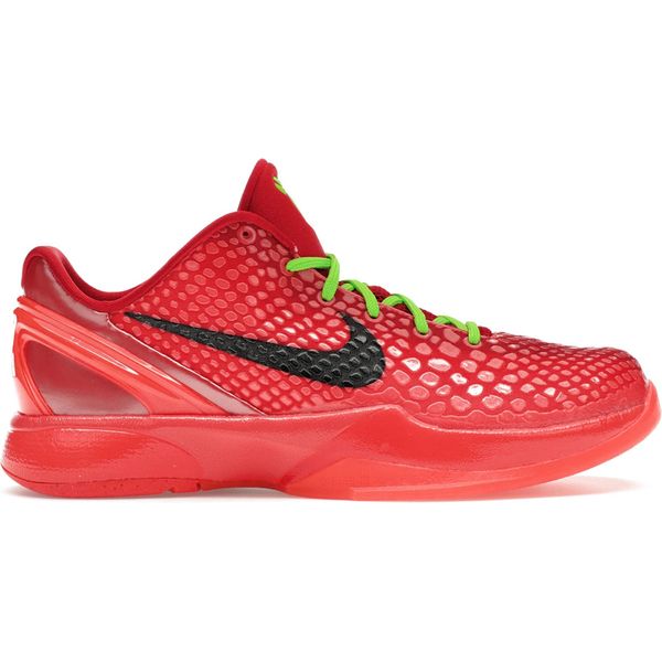 Nike Kobe 6 Protro Reverse Grinch (GS) sneakers