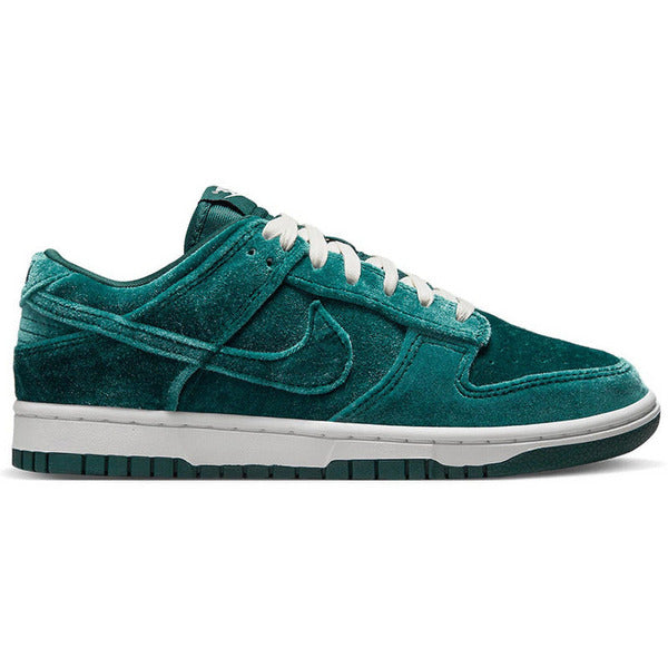 Nike Dunk Low Velvet Teal (W) Shoes