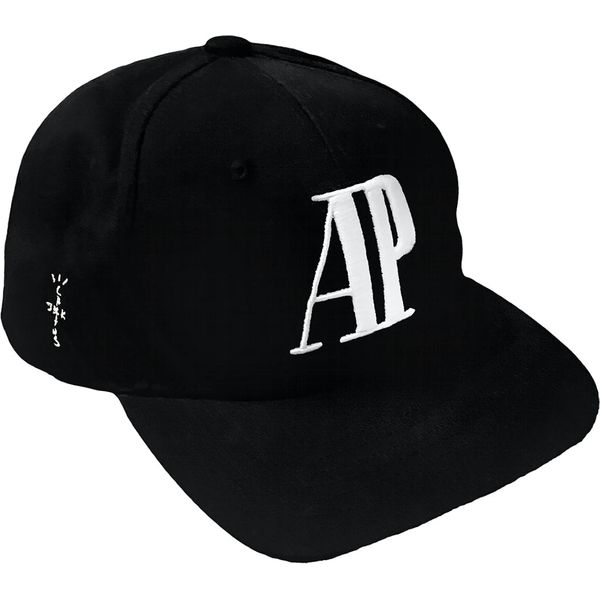 Travis Scott CJ x Audemars Piguet II Hat Black Hats