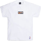 Kith & Nike for New York Knicks Tee White Shirts & Tops