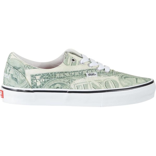 Vans Skate Era Supreme Dollar Shoes