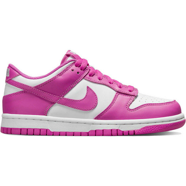 Nike Dunk Low Active Fuchsia (GS) Shoes