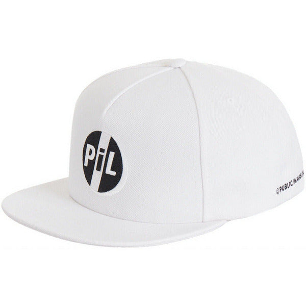 Supreme PiL 5-Panel White Printed Hats