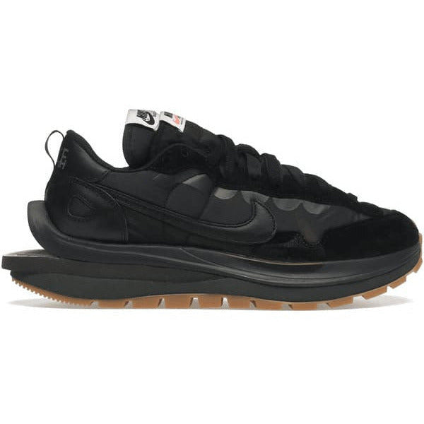Nike Vaporwaffle crimson Black Gum Shoes