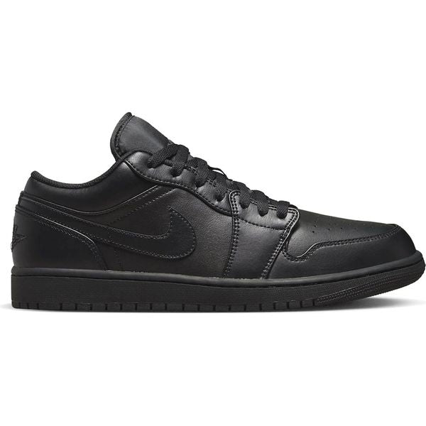 Jordan 1 Low Triple Black (2022) Shoes