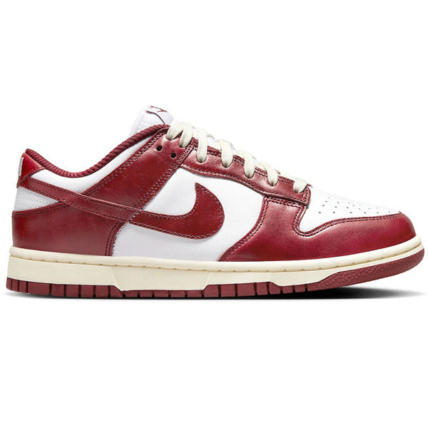 Nike Dunk Low PRM Team Red (W) Shoes
