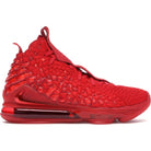 Nike LeBron 17 Red Carpet Shoes