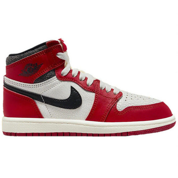 Jordan 1 Retro High OG Chicago Lost and Found GS (PS) Shoes