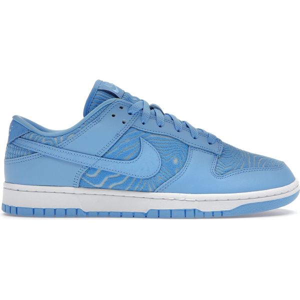Nike Dunk Low Topography University Blue Shoes