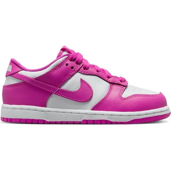 Nike Dunk Low Active Fuchsia (PS) Shoes