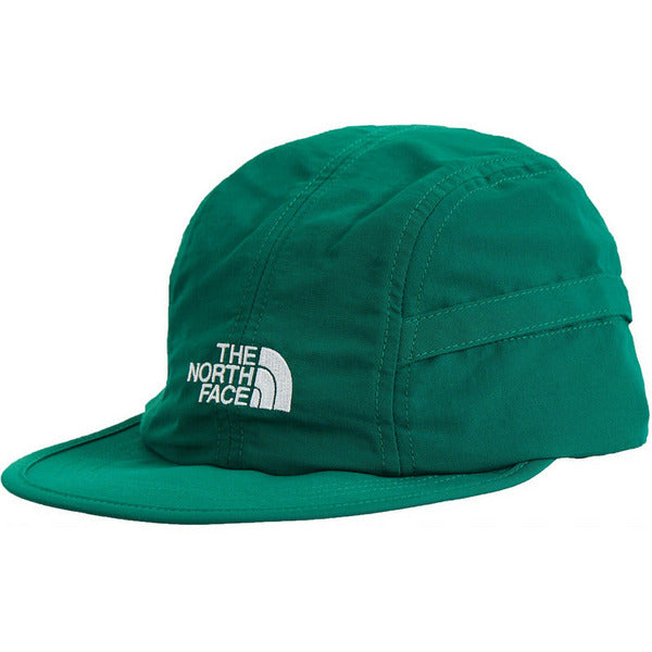 The takes a causal six panel ball cap and transforms it into a performance running hat Hats
