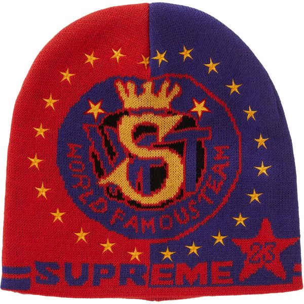 Supreme Umbro Beanie Red Hats