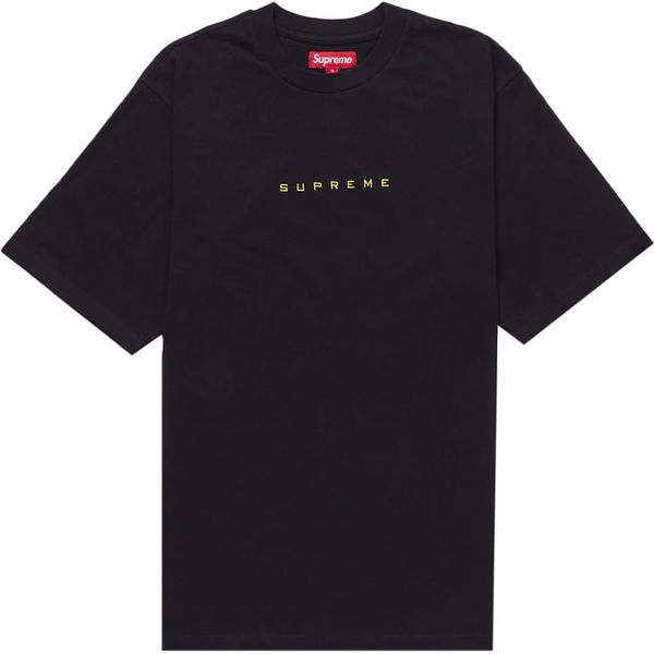 Supreme University S/S Top (SS24) Black Shirts & Tops