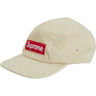 Supreme We11done logo-patch bucket hat Schwarz Dyed Beige Hats
