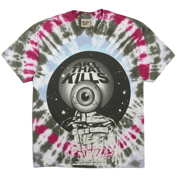 Gallery Dept. Totally Rod T-shirt Tie Dye Shirts & Tops
