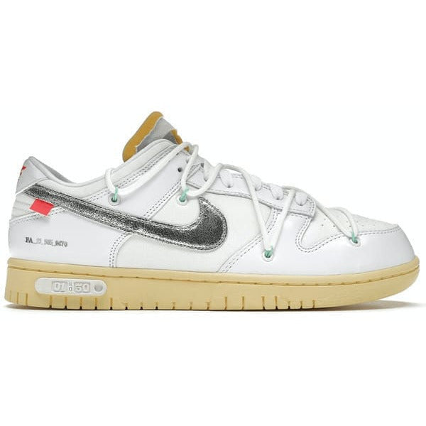 Nike Dunk Low Off-White Lot 1 Shoes