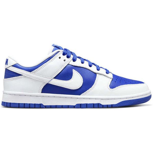 Nike Dunk Low Racer Blue White Shoes