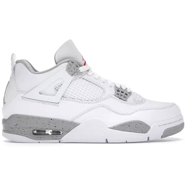 Jordan 4 Retro White Oreo (2021) sneakers