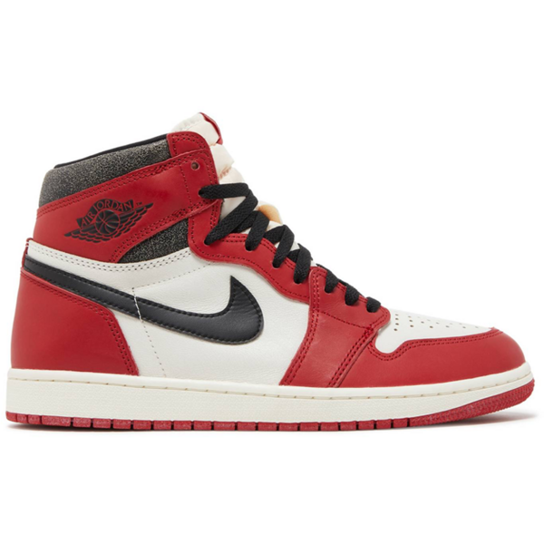 Jordan 1 Retro High OG Chicago Lost and Found GS Shoes
