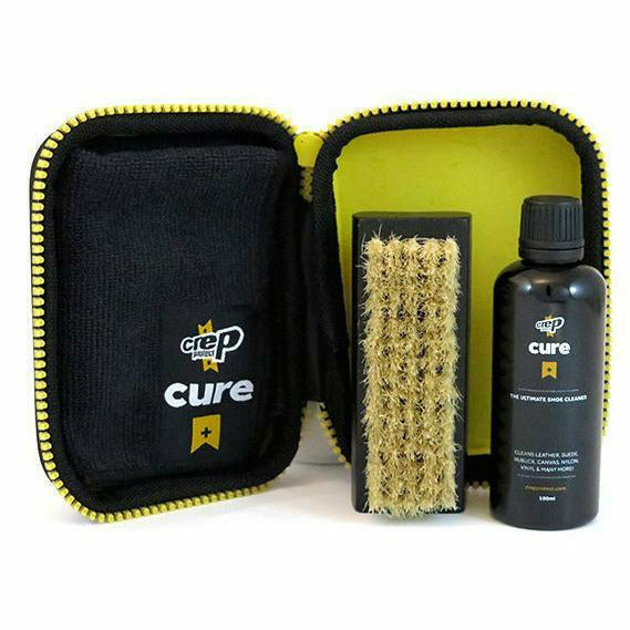 Crep Protect Cure Travel Kit Accessories